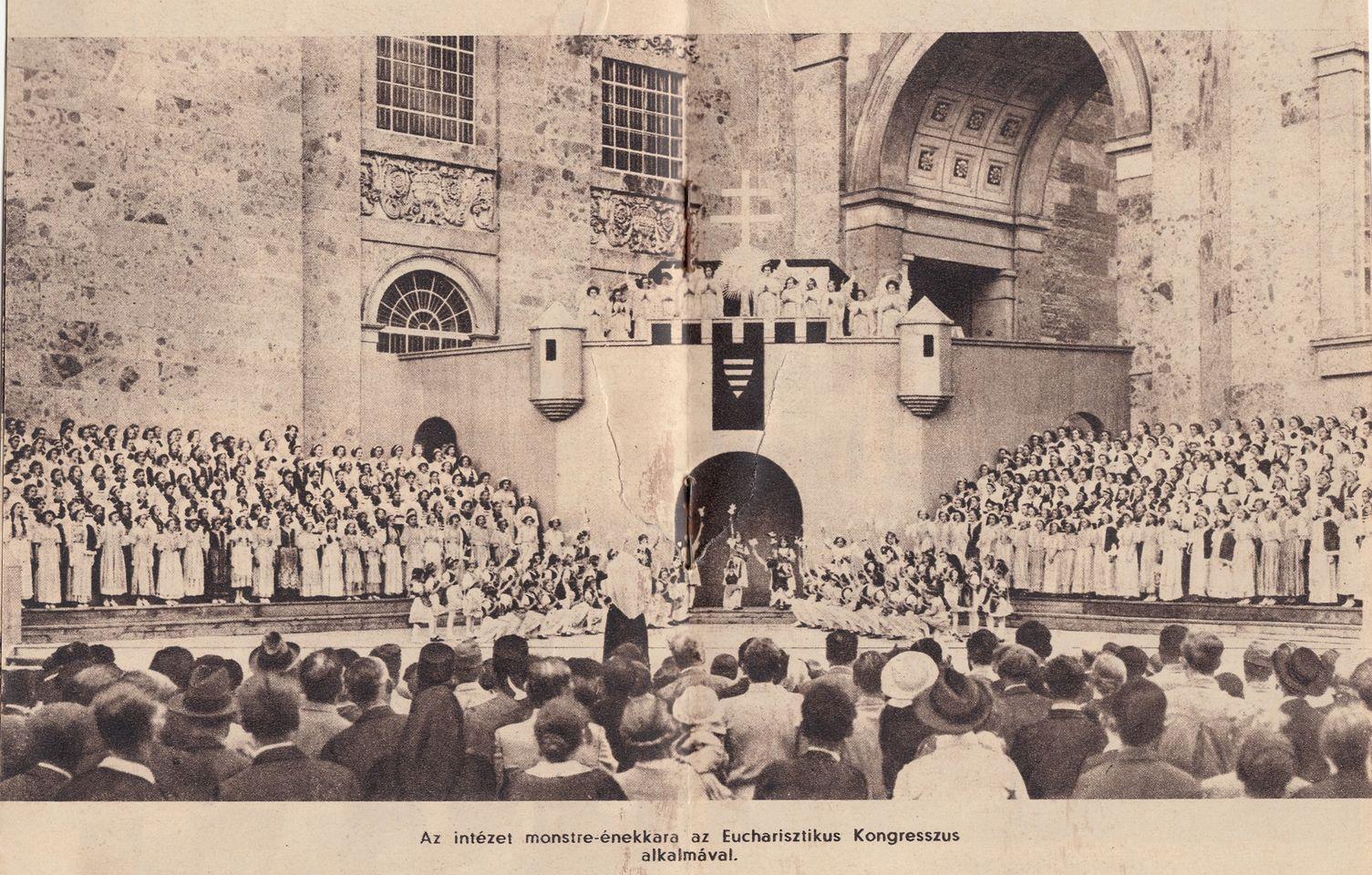 1938 Eucharisztikus